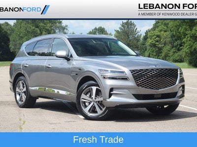 2024 Genesis GV80 AWD 3.5T 4DR SUV