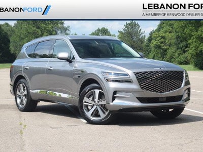 Photo of a 2024 Genesis GV80 AWD 3.5T 4DR SUV for sale