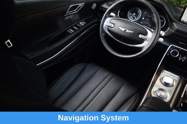 2024 Genesis GV80 - $41,000