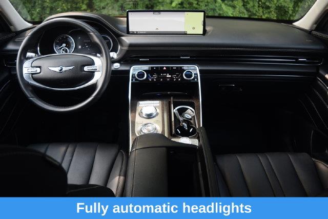 2024 Genesis GV80 - $41,000