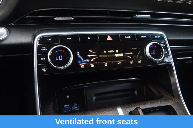 2024 Genesis GV80 - $41,000