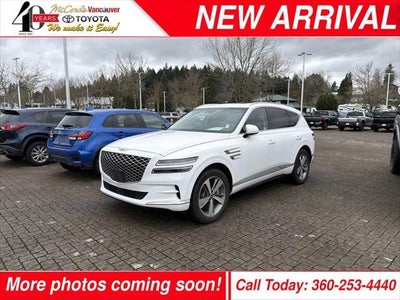 Photo of a 2024 Genesis GV80 AWD 3.5T 4DR SUV for sale