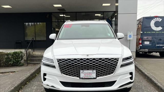 2024 Genesis GV80 3.5T