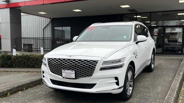 2024 Genesis GV80 3.5T