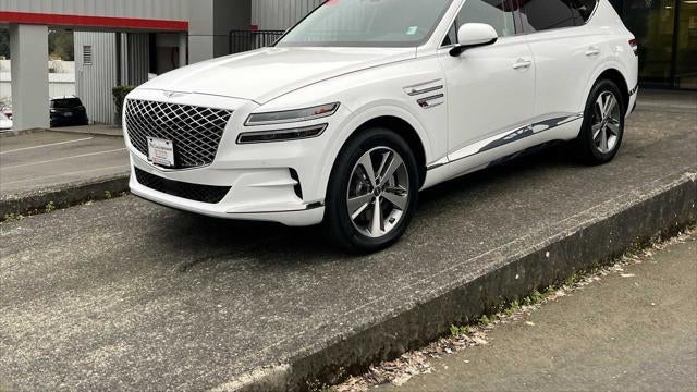 2024 Genesis GV80 3.5T