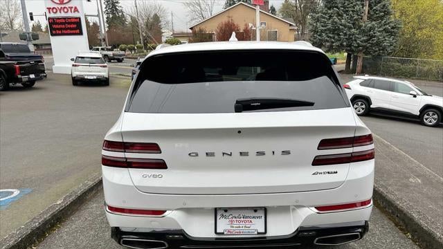 2024 Genesis GV80 3.5T