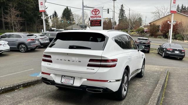 2024 Genesis GV80 3.5T