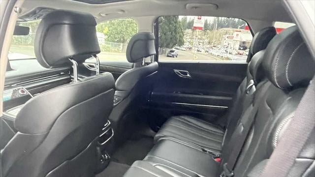 2024 Genesis GV80 3.5T