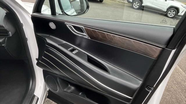 2024 Genesis GV80 3.5T