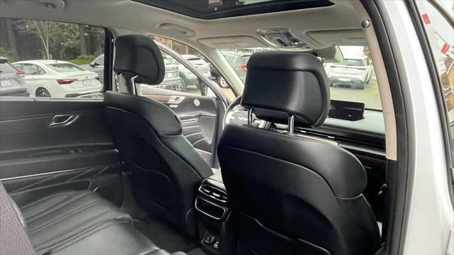 2024 Genesis GV80 3.5T