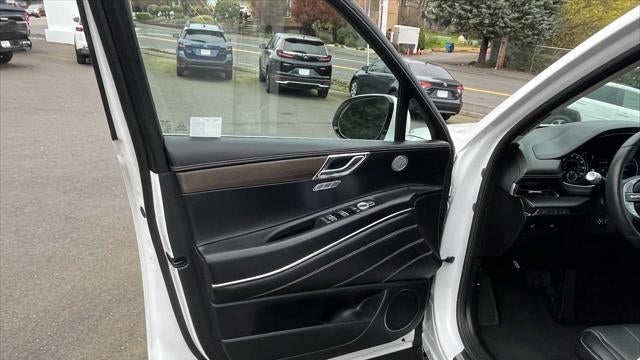 2024 Genesis GV80 3.5T