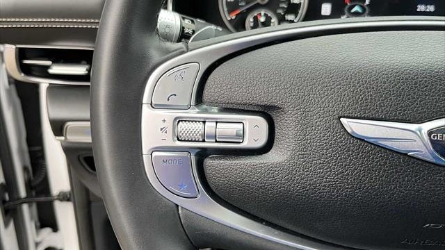 2024 Genesis GV80 3.5T