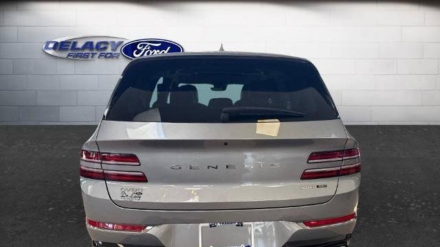 2024 Genesis GV80 3.5T