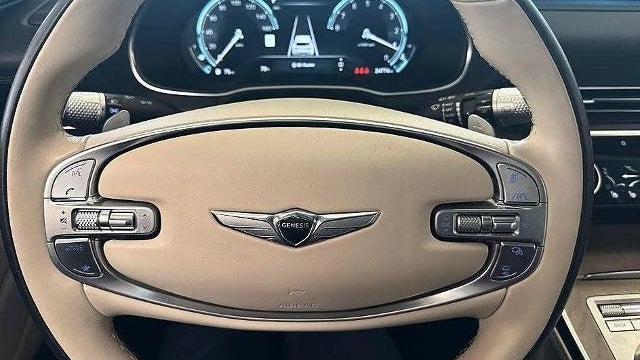 2024 Genesis GV80 3.5T