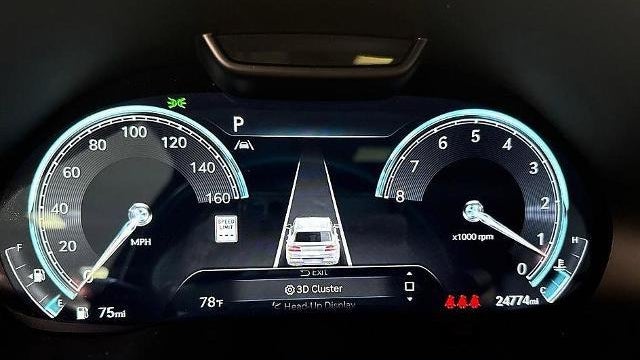 2024 Genesis GV80 3.5T