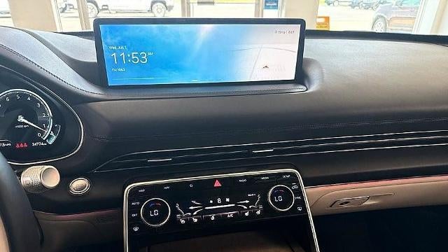 2024 Genesis GV80 3.5T