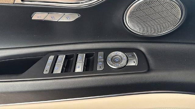 2024 Genesis GV80 3.5T