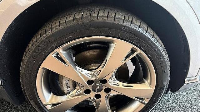 2024 Genesis GV80 3.5T