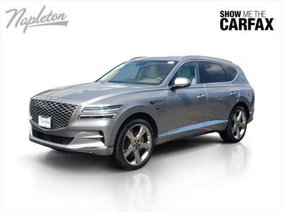 Photo of a 2024 Genesis GV80 AWD 3.5T 4DR SUV for sale