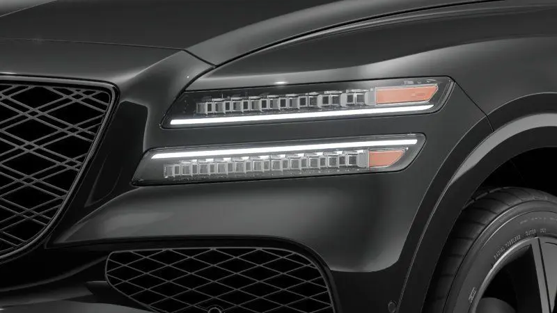 2026 Genesis GV80 3.5T Prestige Black