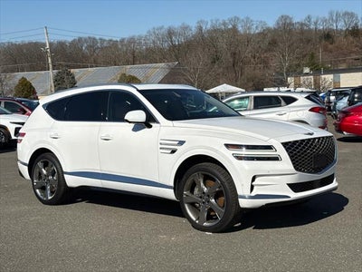 Photo of a 2021 Genesis GV80 AWD 3.5T 4DR SUV for sale