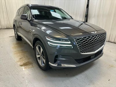 Photo of a 2021 Genesis GV80 AWD 3.5T 4DR SUV for sale
