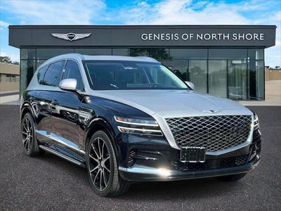 2021 Genesis GV80 AWD 3.5T 4DR SUV