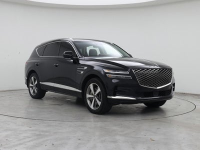 2021 Genesis GV80 AWD 3.5T 4DR SUV