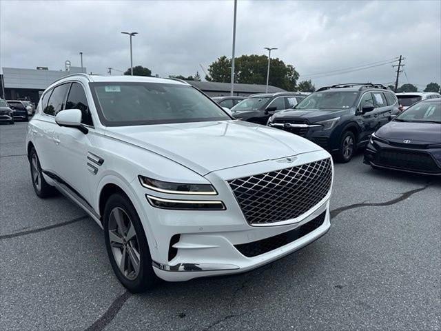 2021 Genesis GV80