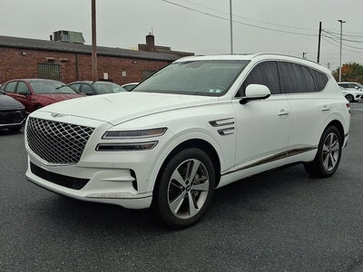 Photo of a 2021 Genesis GV80 AWD 3.5T 4DR SUV for sale