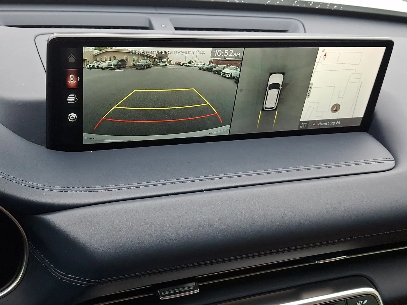 2021 Genesis GV80 - $25,900