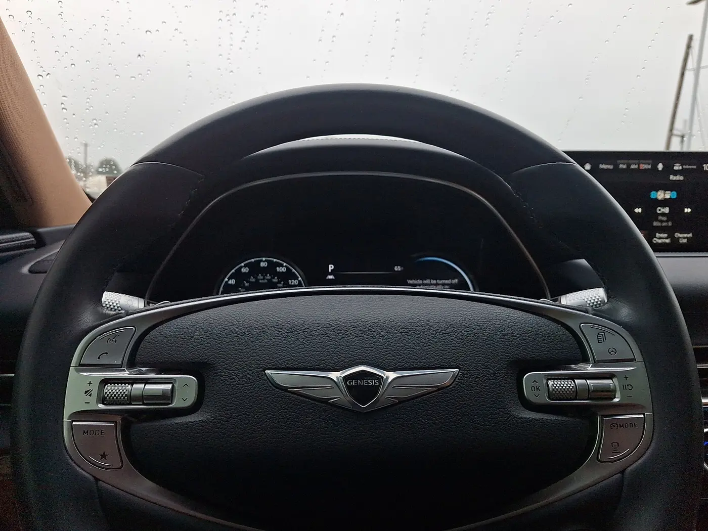 2021 Genesis GV80 - $25,900