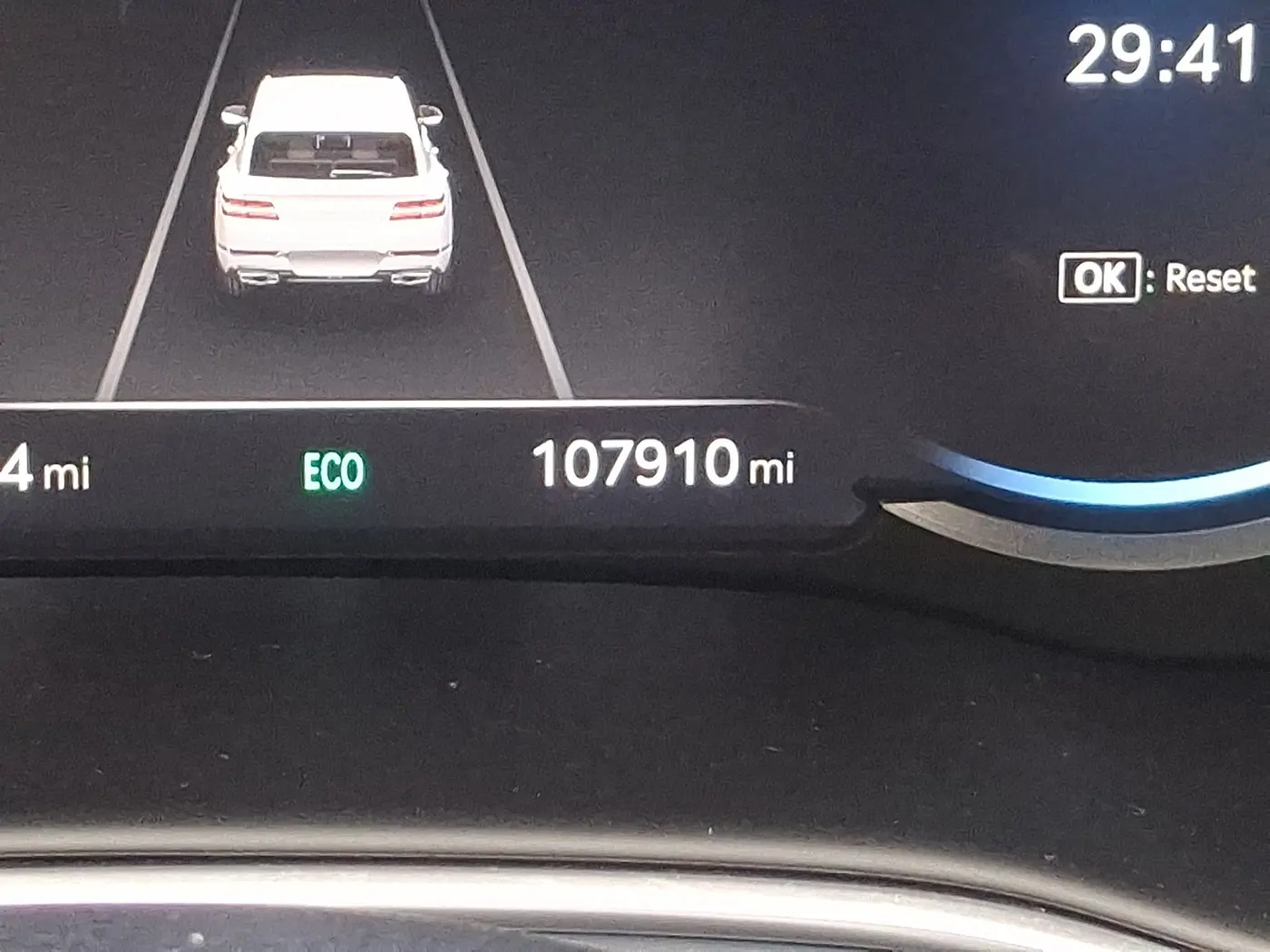 2021 Genesis GV80 - $25,900