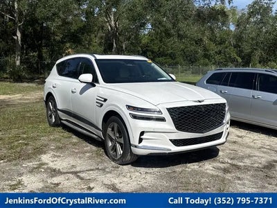 Photo of a 2022 Genesis GV80 AWD 3.5T 4DR SUV for sale