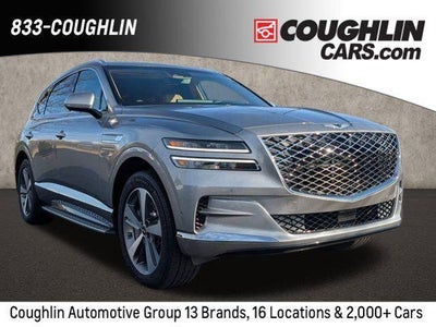 2022 Genesis GV80 AWD 3.5T 4DR SUV