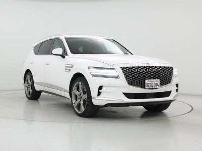 Photo of a 2022 Genesis GV80 AWD 3.5T 4DR SUV for sale