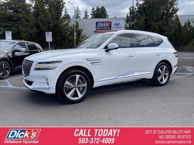 Photo of a 2022 Genesis GV80 AWD 3.5T 4DR SUV for sale
