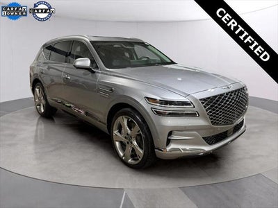 Photo of a 2023 Genesis GV80 AWD 3.5T 4DR SUV for sale