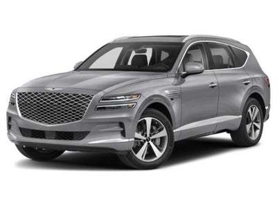 2023 Genesis GV80 AWD 3.5T 4DR SUV