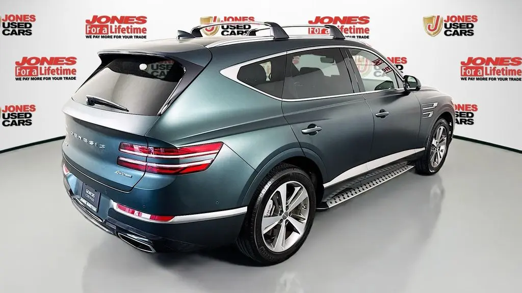 2023 Genesis GV80 3.5T