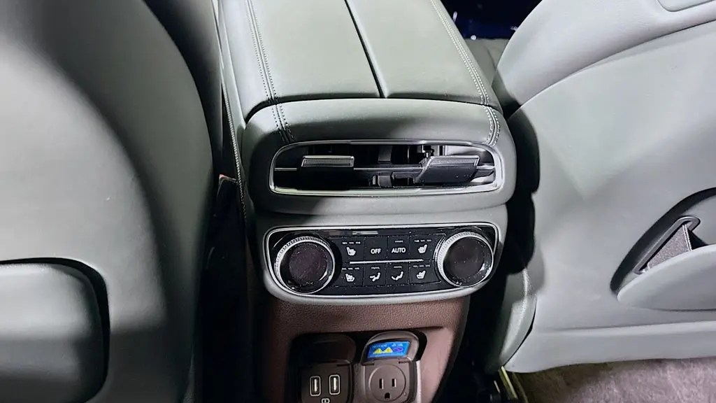 2023 Genesis GV80 3.5T