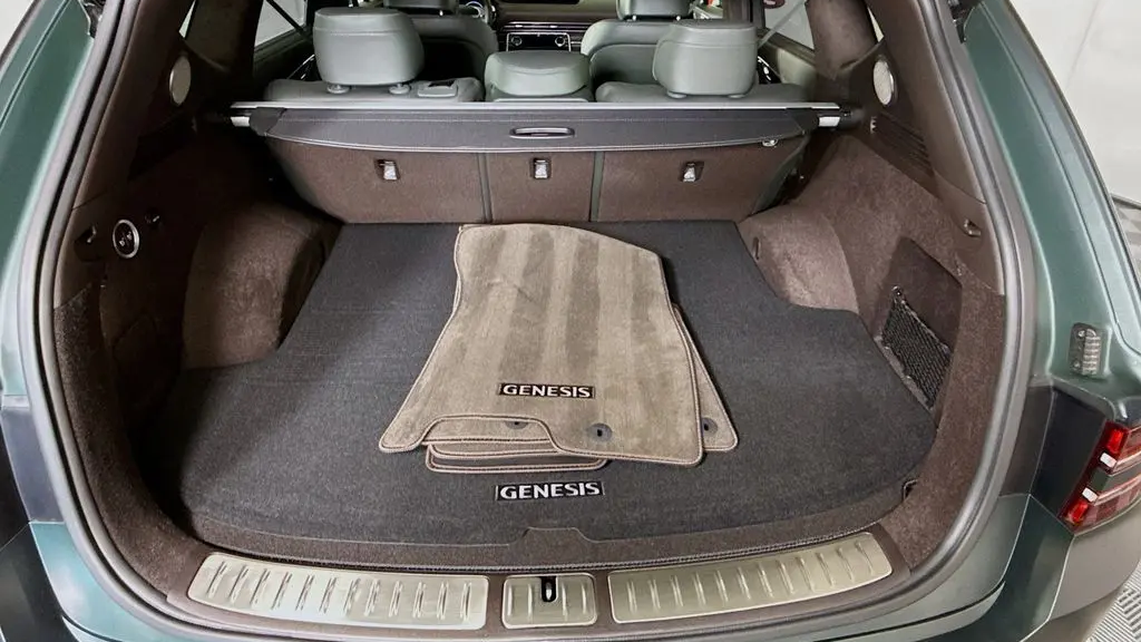 2023 Genesis GV80 3.5T