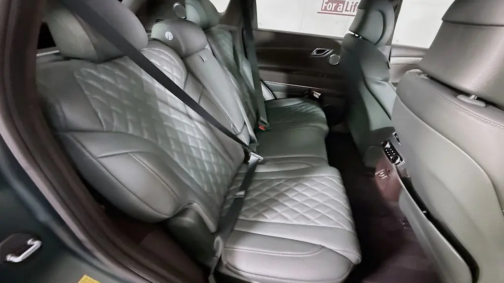 2023 Genesis GV80 3.5T