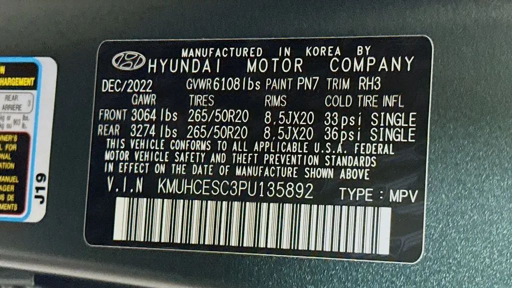 2023 Genesis GV80 3.5T