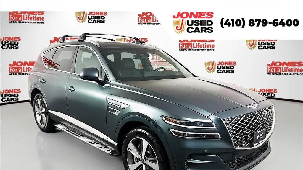 Preowned 2023 Genesis GV80 3.5T for Sale