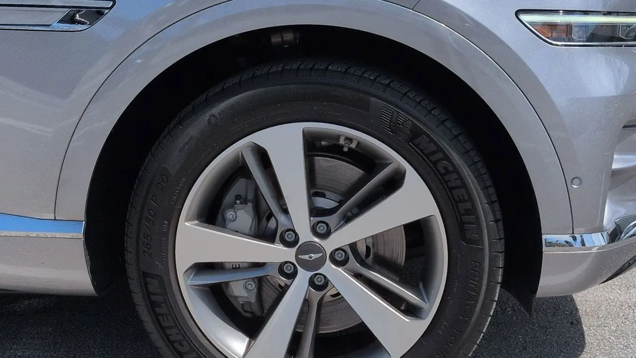 2023 Genesis GV80 3.5T