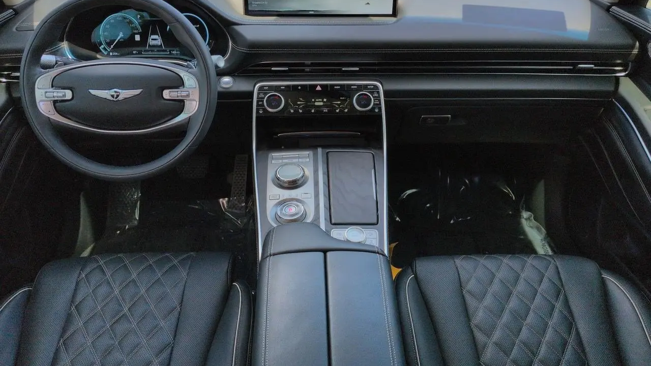 2023 Genesis GV80 3.5T