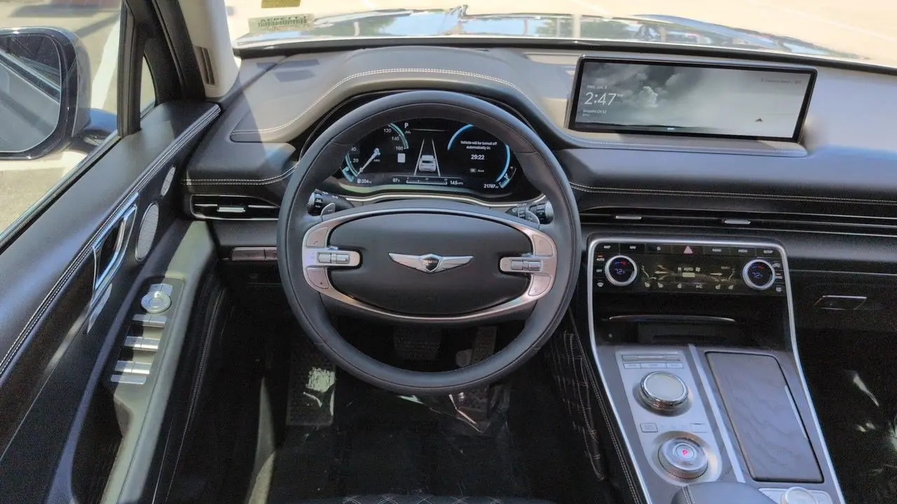 2023 Genesis GV80 3.5T