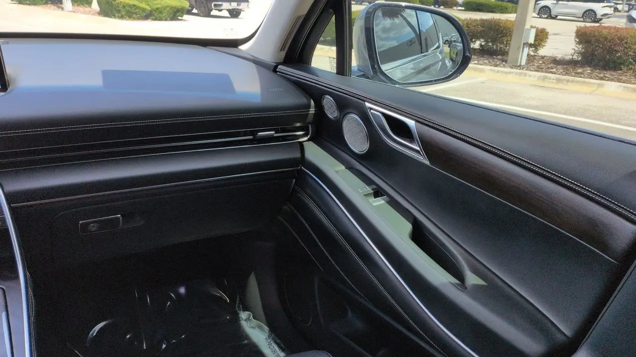 2023 Genesis GV80 3.5T