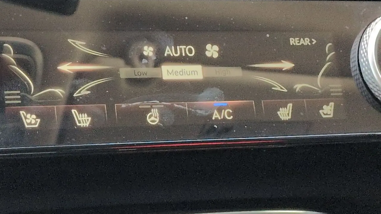 2023 Genesis GV80 3.5T